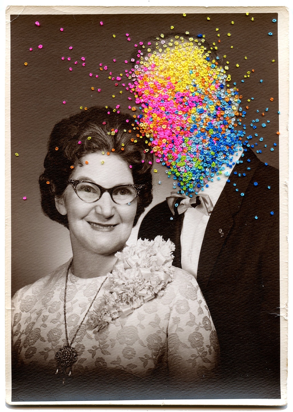 Embroidered Vintage Portraits By Han Cao (22)