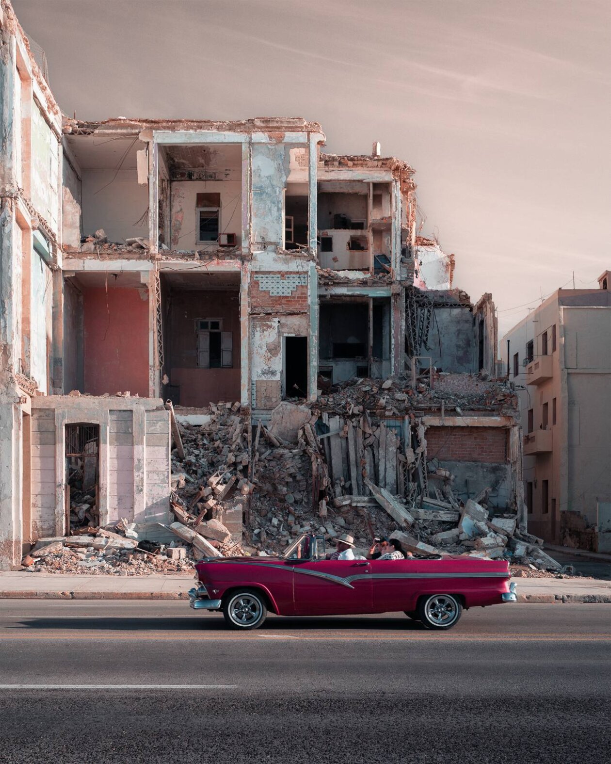 Expired Architecture, A Photography Series By Dimitar Karanikolov (15)