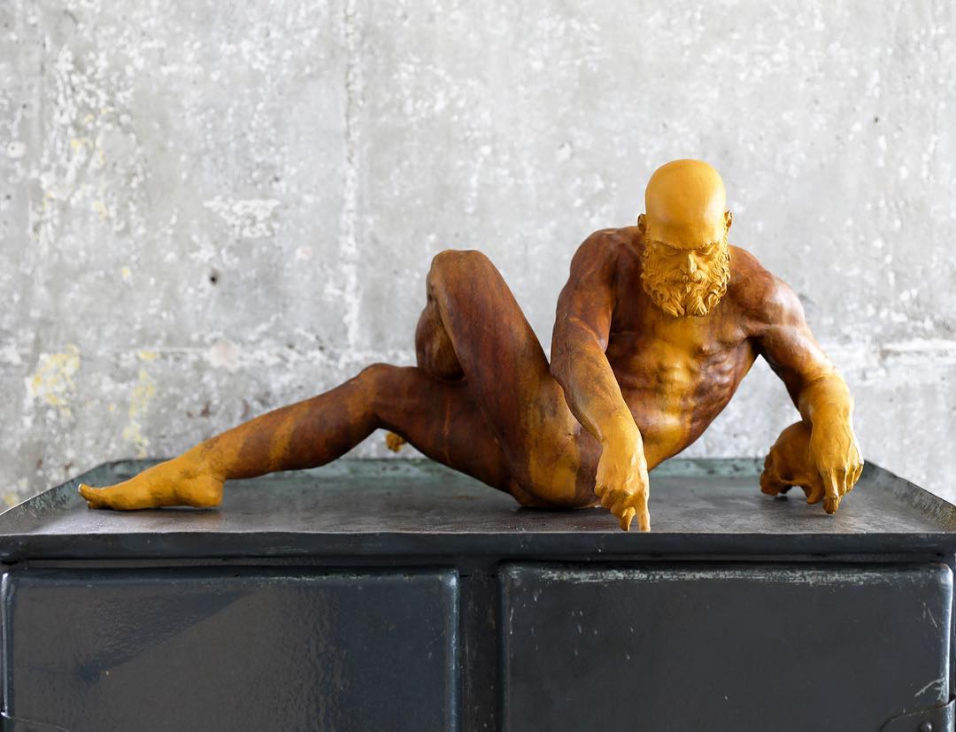 Figurative Bronze Sculptures By César Orrico (1)