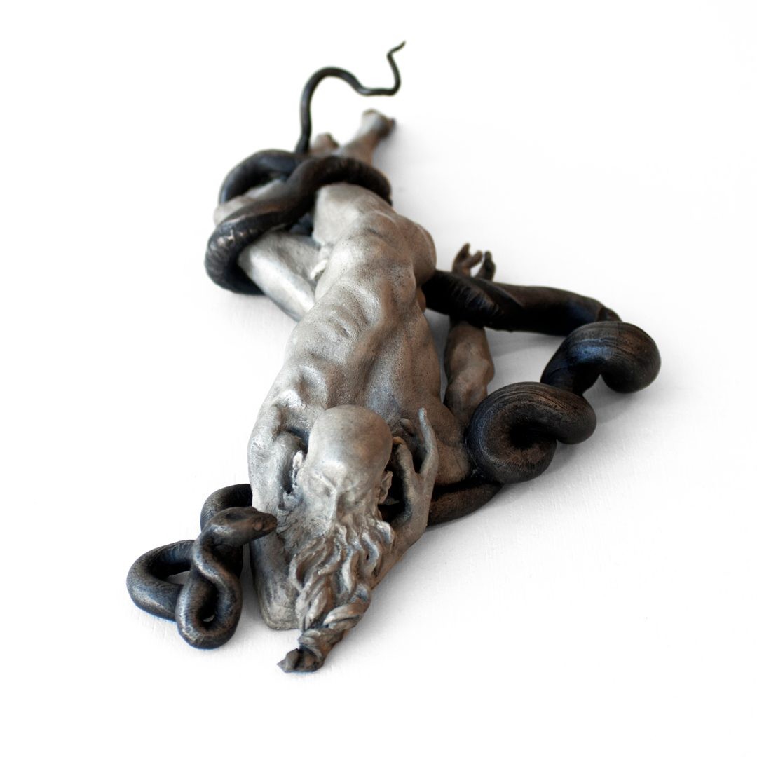 Figurative Bronze Sculptures By César Orrico (13)