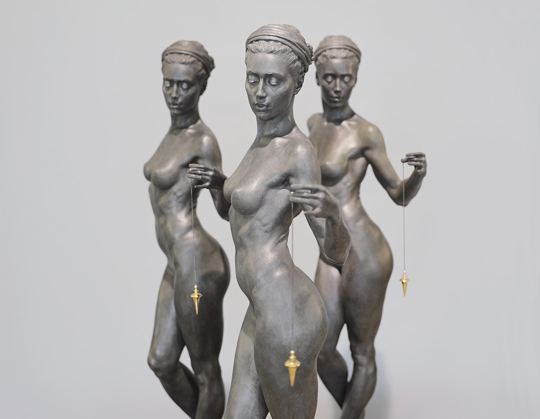 Figurative Bronze Sculptures By César Orrico (15)