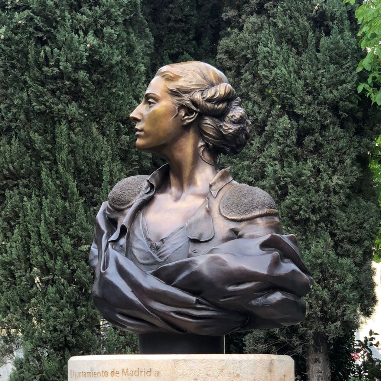 Figurative Bronze Sculptures By César Orrico (18)