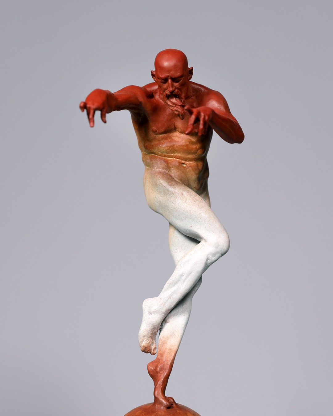 Figurative Bronze Sculptures By César Orrico (6)