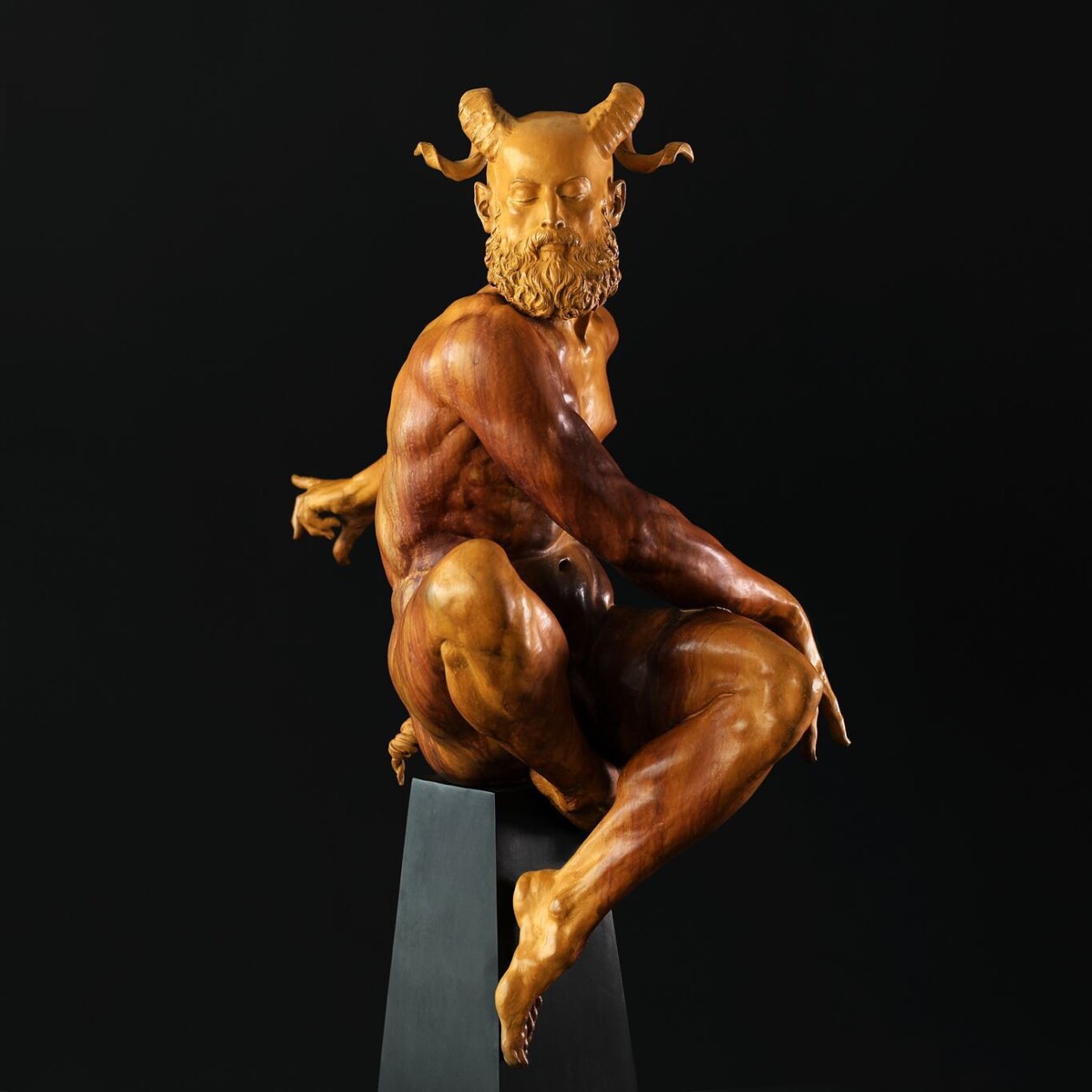 Figurative Bronze Sculptures By César Orrico (9)