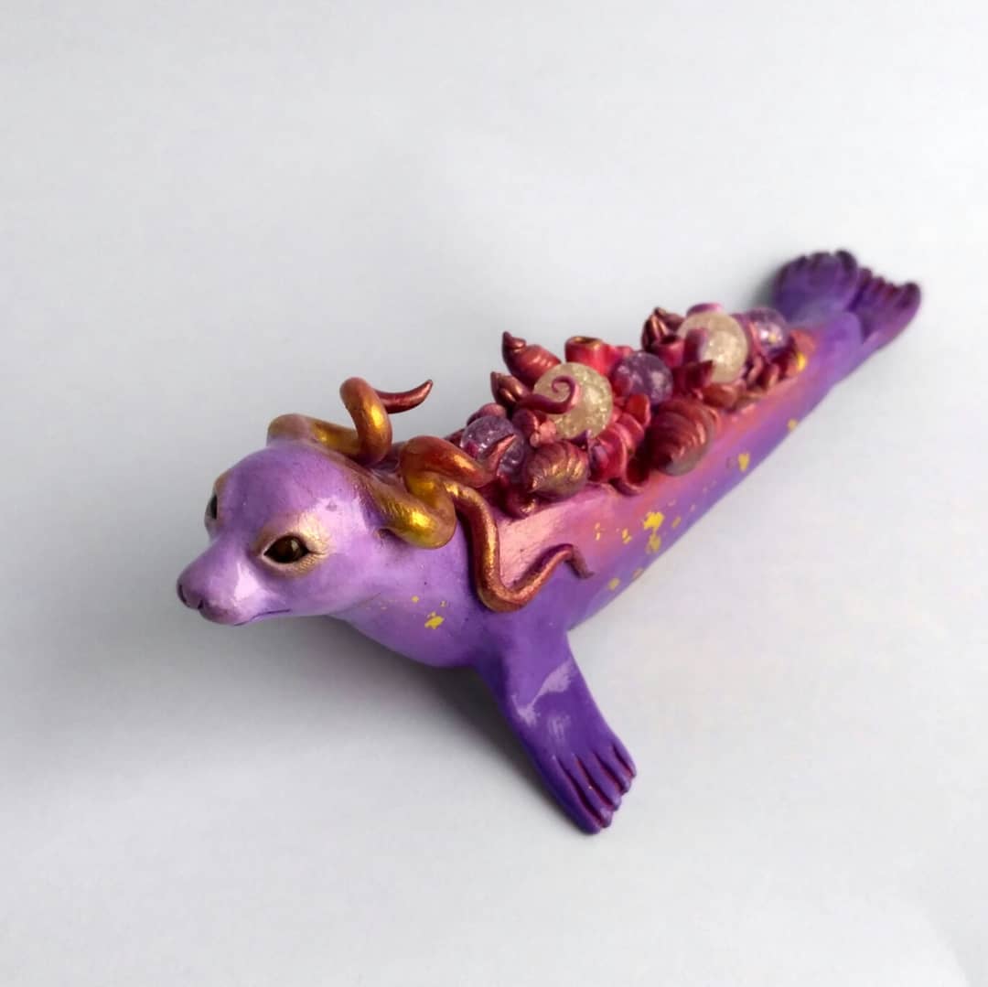 Heartbeasties, Magical Creatures By Marina (1)