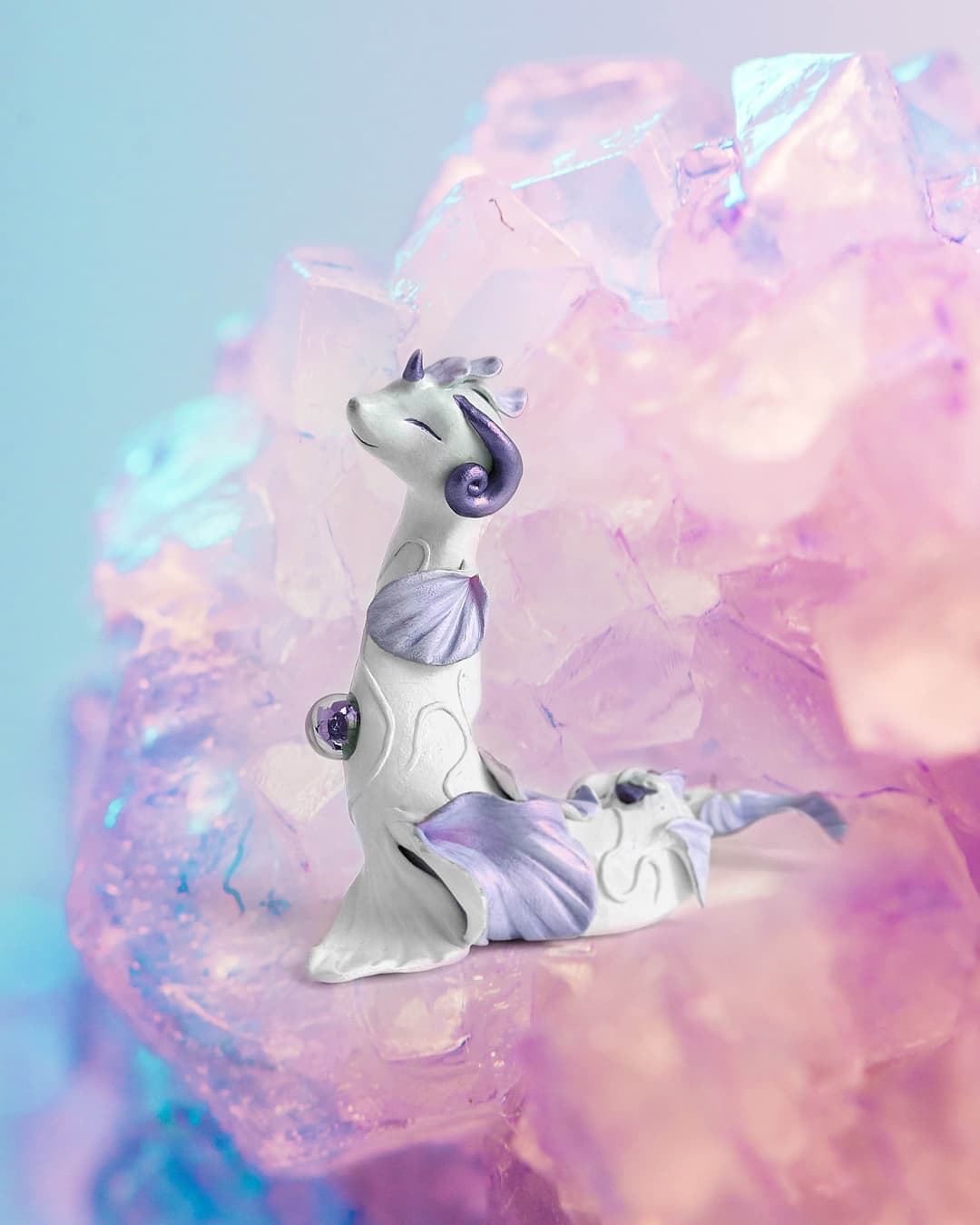 Heartbeasties, Magical Creatures By Marina (10)