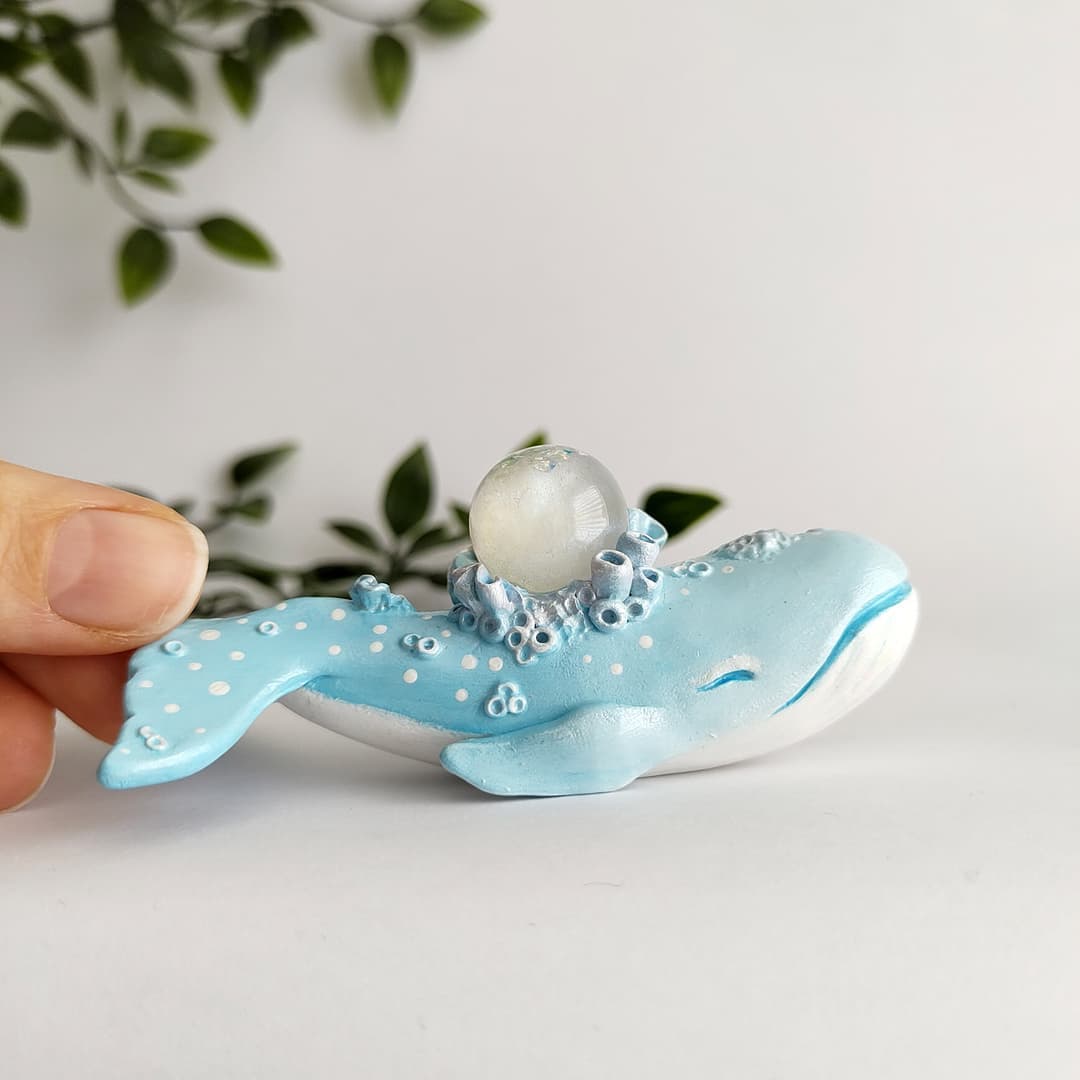 Heartbeasties, Magical Creatures By Marina (11)