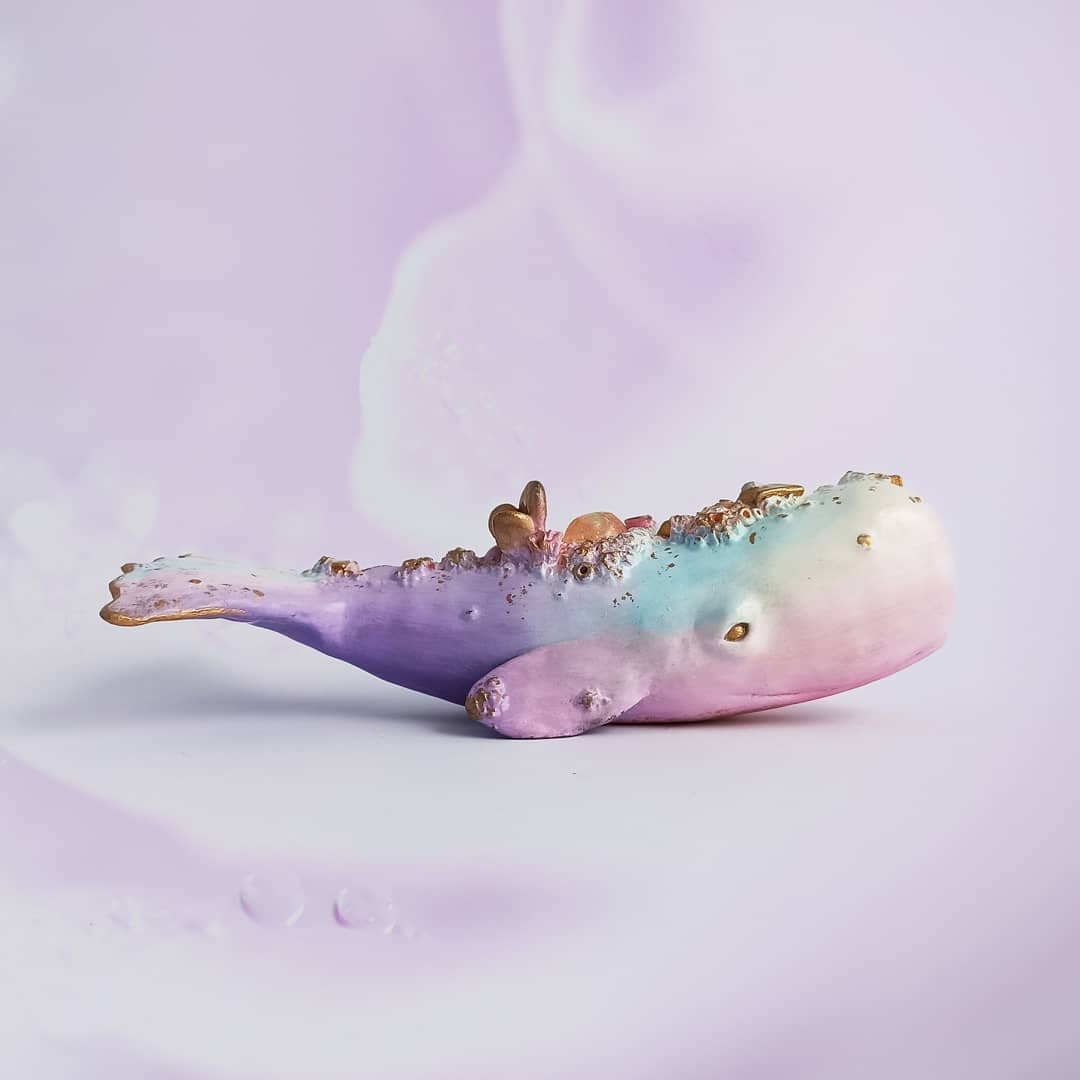 Heartbeasties, Magical Creatures By Marina (14)