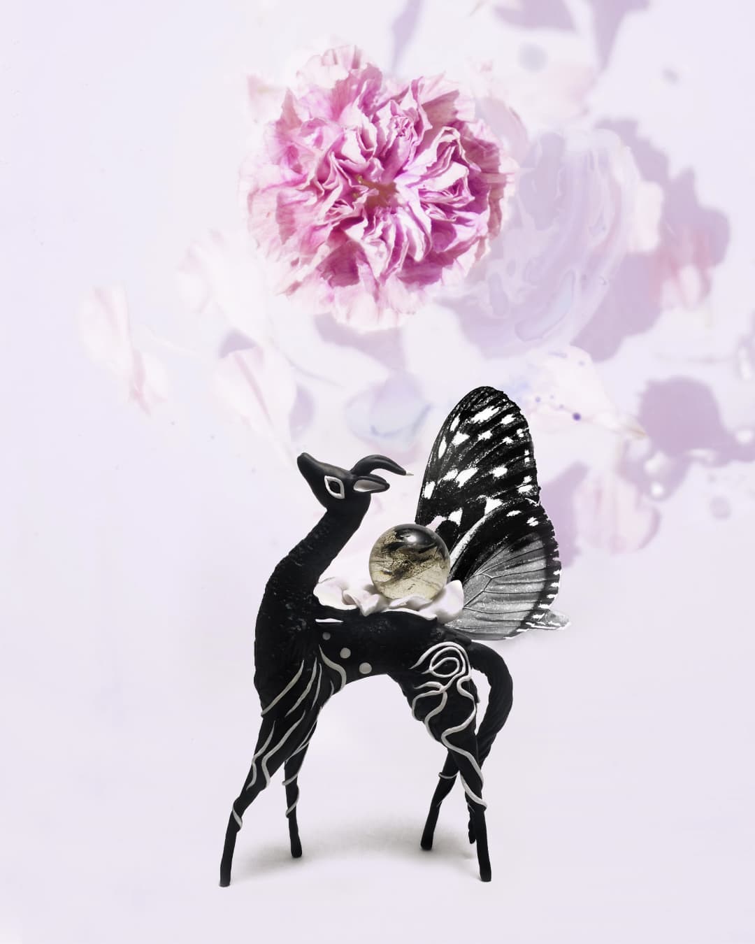 Heartbeasties, Magical Creatures By Marina (15)