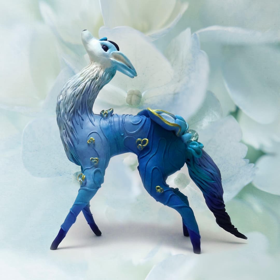 Heartbeasties, Magical Creatures By Marina (16)