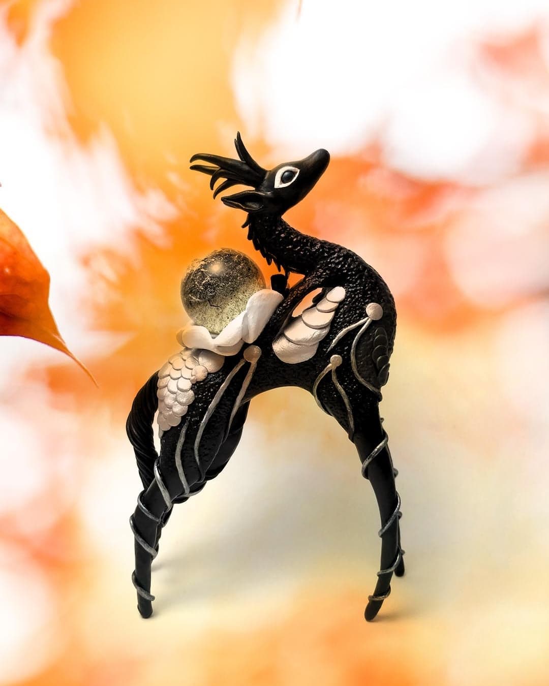 Heartbeasties, Magical Creatures By Marina (17)