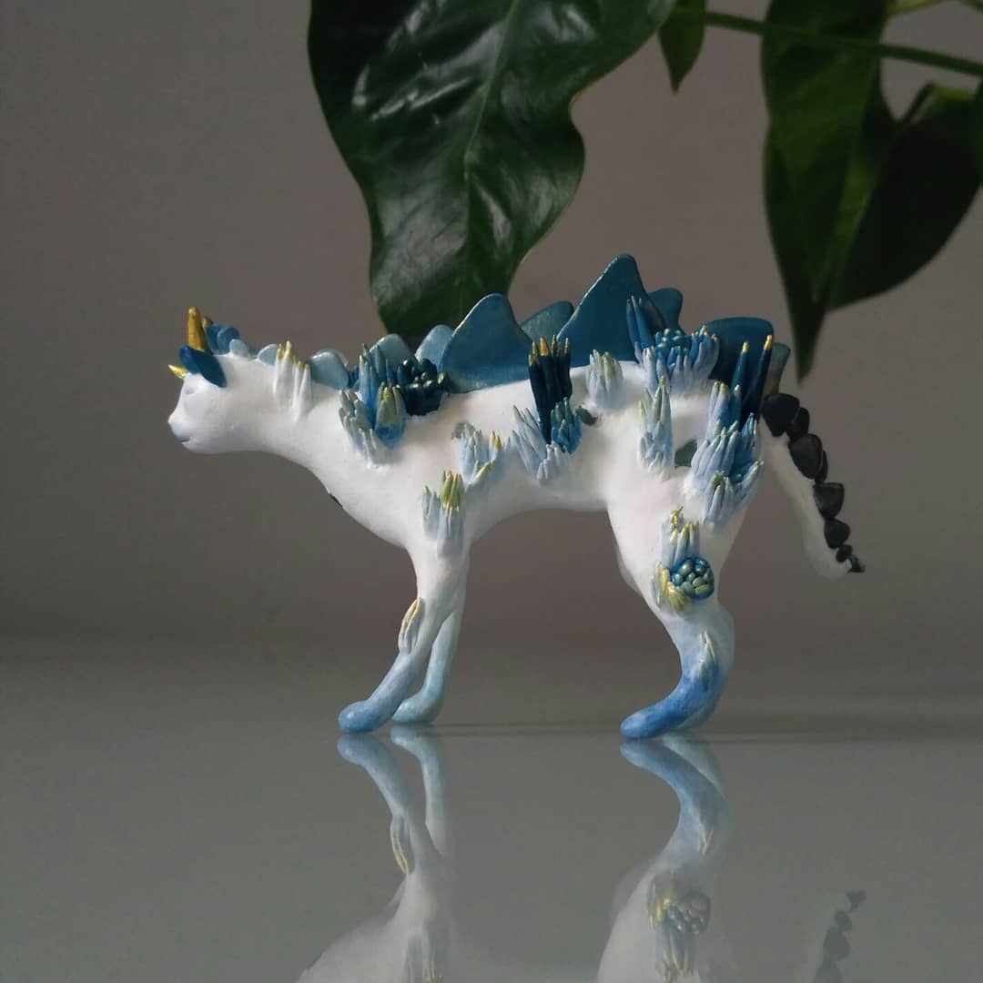 Heartbeasties, Magical Creatures By Marina (2)