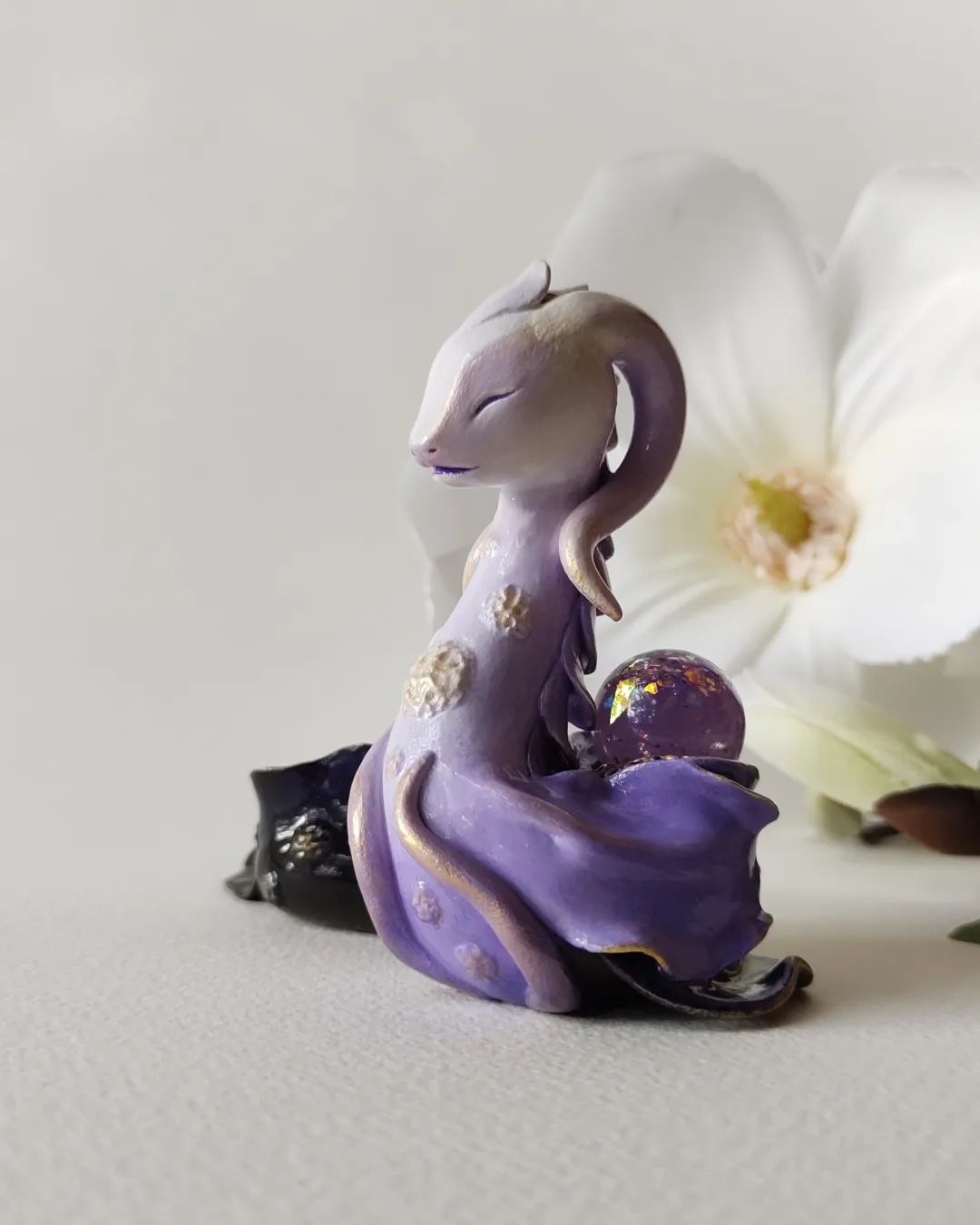 Heartbeasties, Magical Creatures By Marina (3)