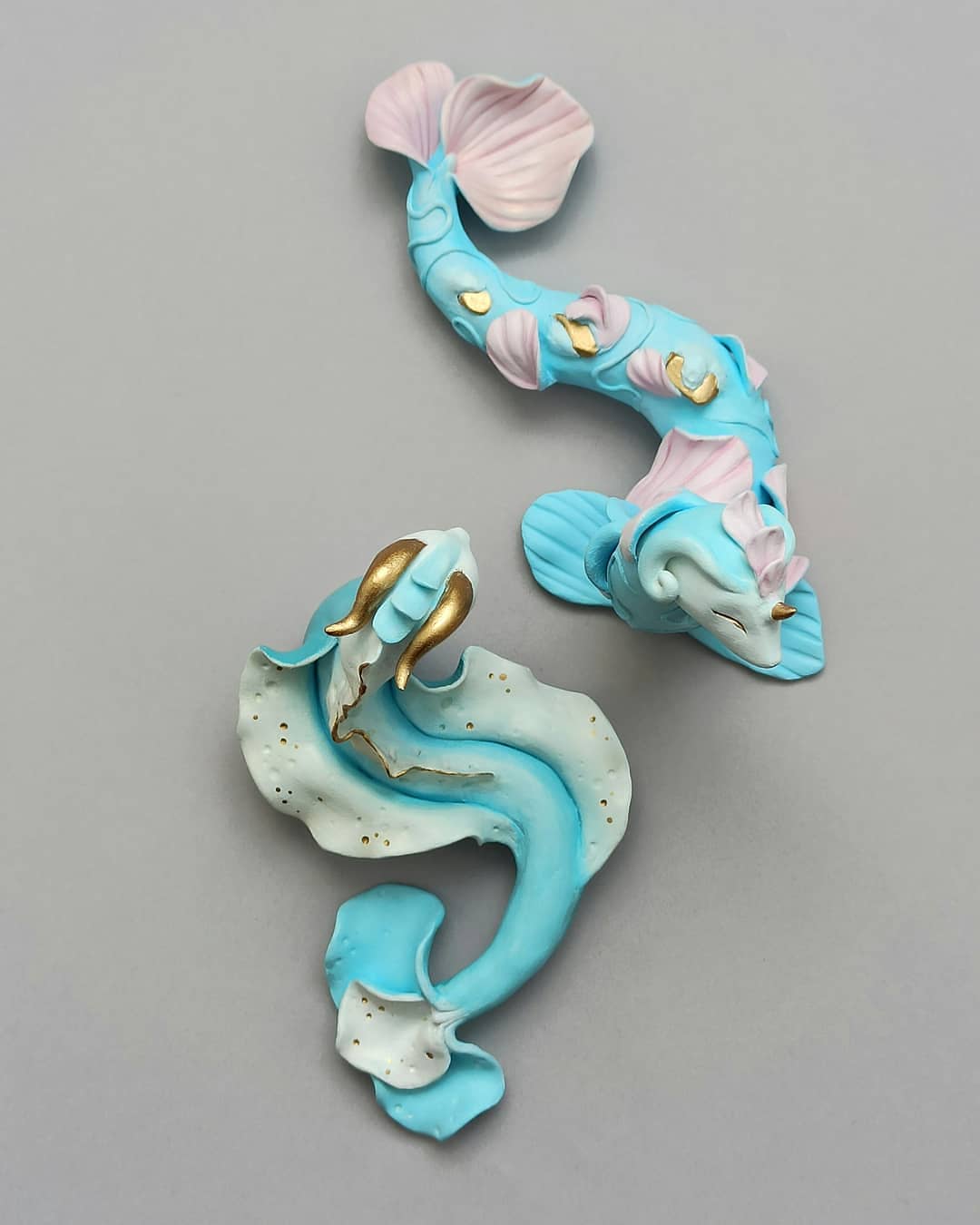 Heartbeasties, Magical Creatures By Marina (3)