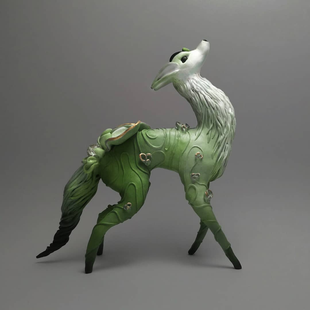 Heartbeasties, Magical Creatures By Marina (6)