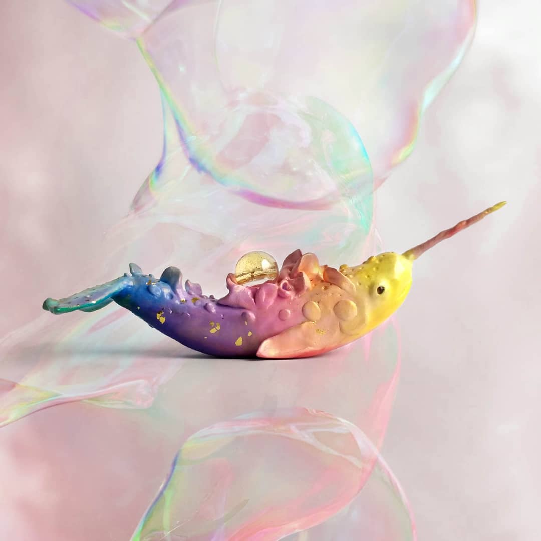 Heartbeasties, Magical Creatures By Marina (8)