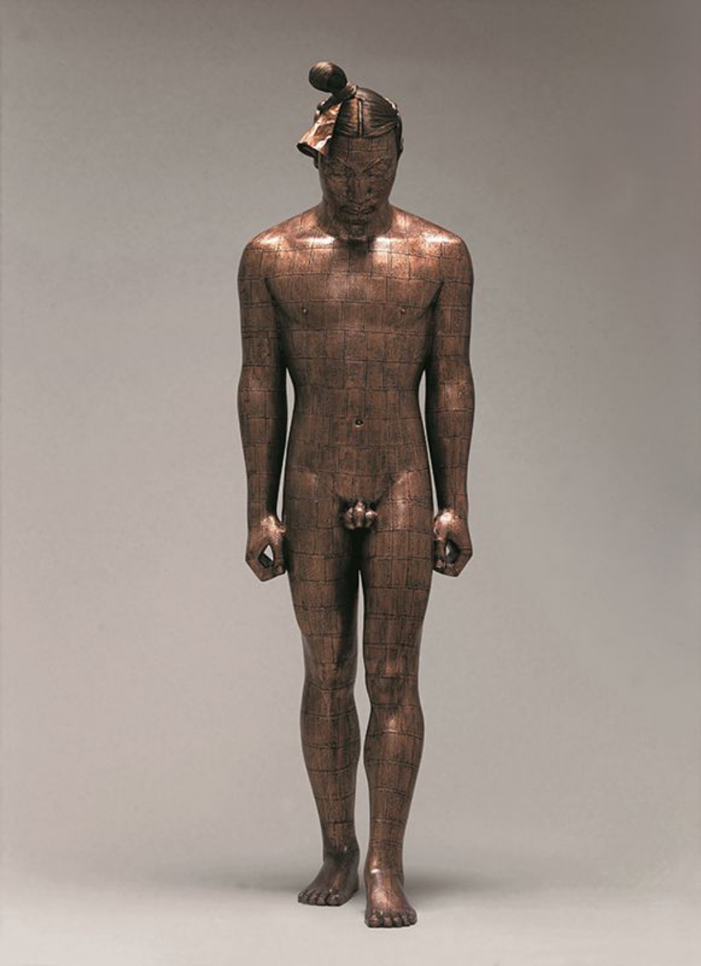 Motherland, Figurative Sculptures By cai Zhisong (3)