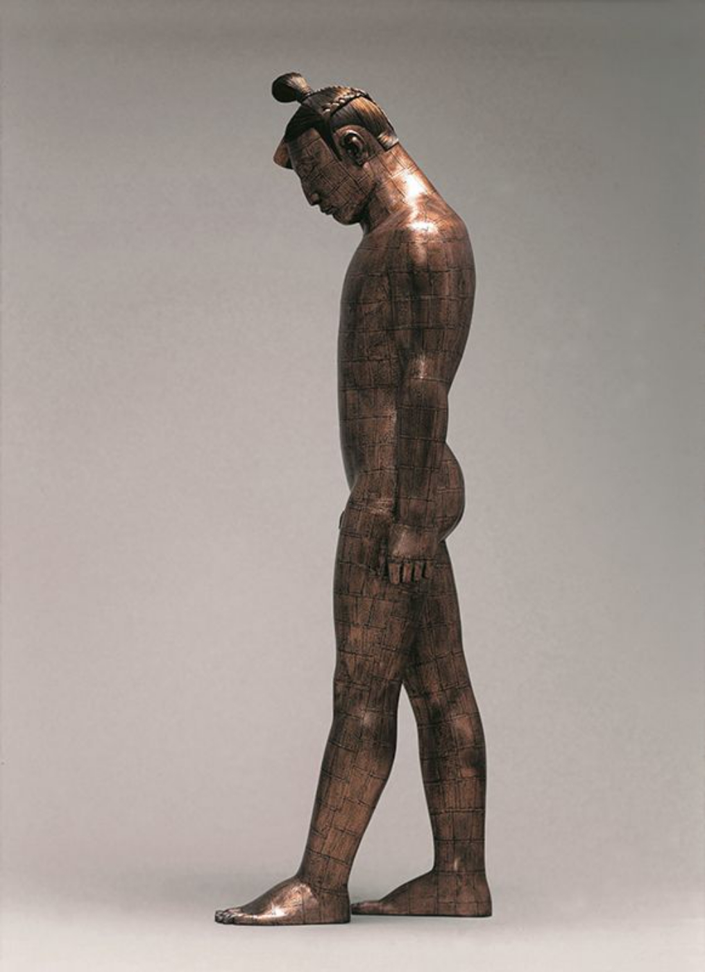 Motherland, Figurative Sculptures By cai Zhisong (4)