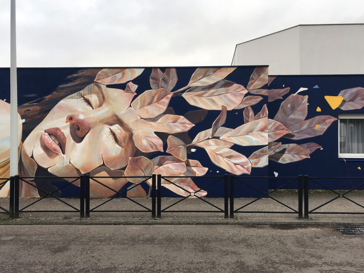 Stunningly Surreal Figurative Murals By Ratur (2)