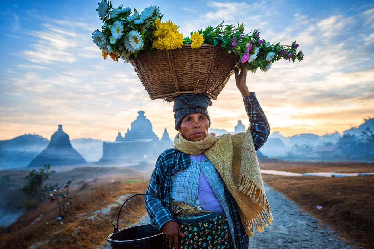 The Absolutely Stunning Everyday Life Photography Of Zay Yar Lin (18)