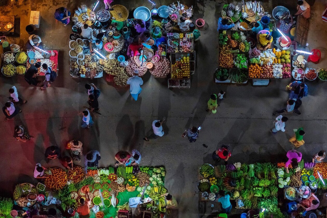 The Absolutely Stunning Everyday Life Photography Of Zay Yar Lin (22)