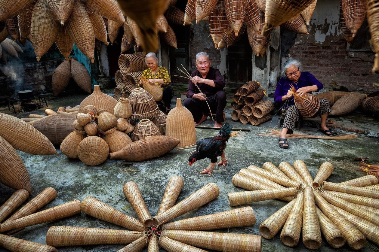 The Absolutely Stunning Everyday Life Photography Of Zay Yar Lin (8)