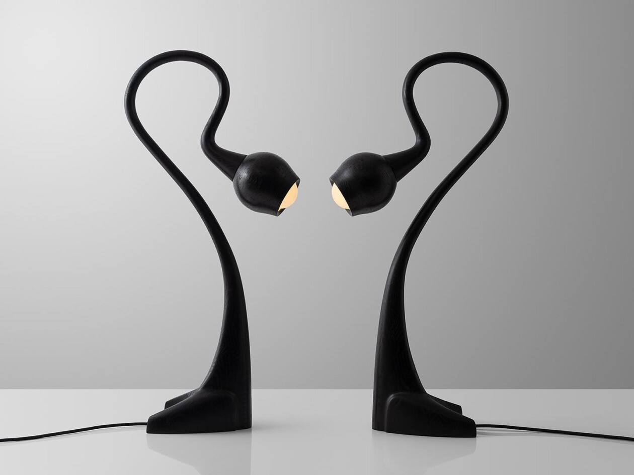 Elegant Sculptural Objects And Furniture By Richard Haining (15)