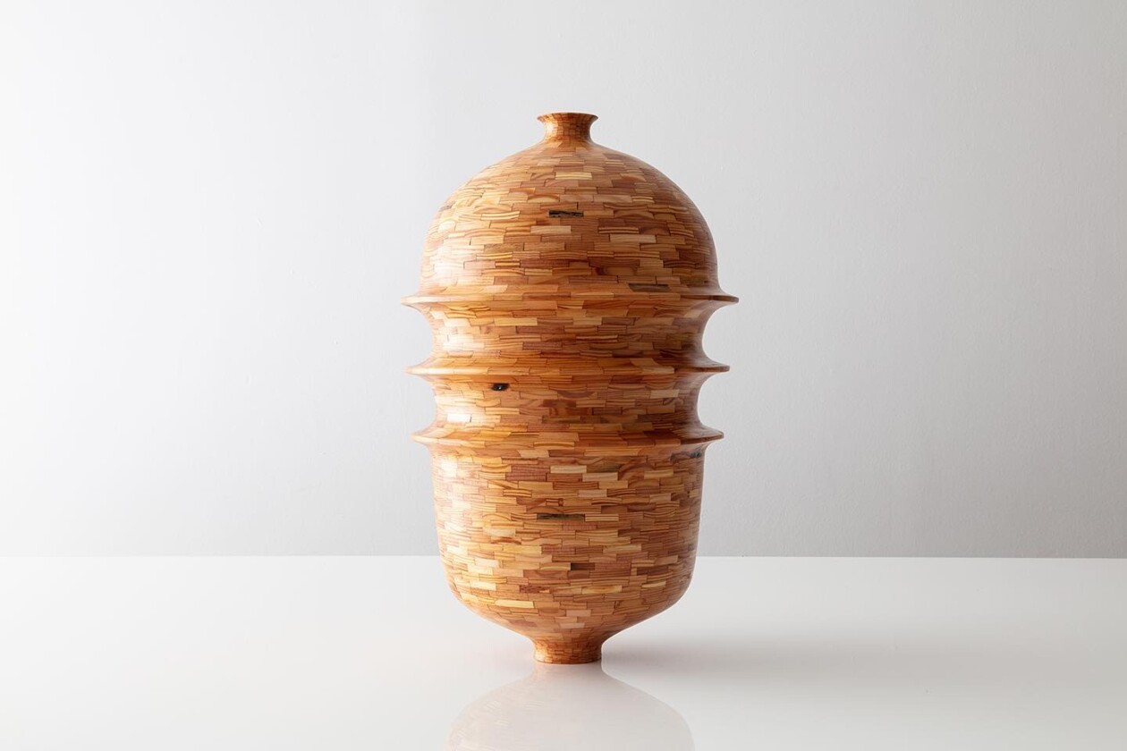 Elegant Sculptural Objects And Furniture By Richard Haining (2)