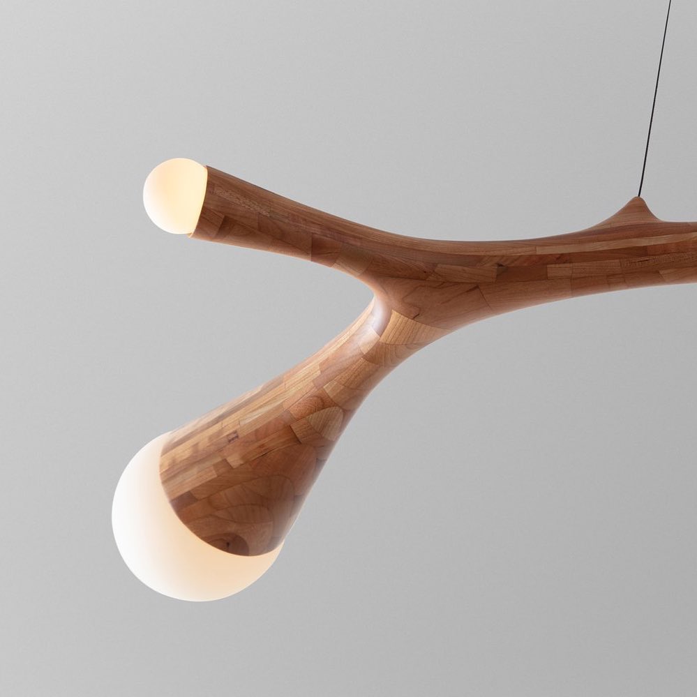 Elegant Sculptural Objects And Furniture By Richard Haining (21)