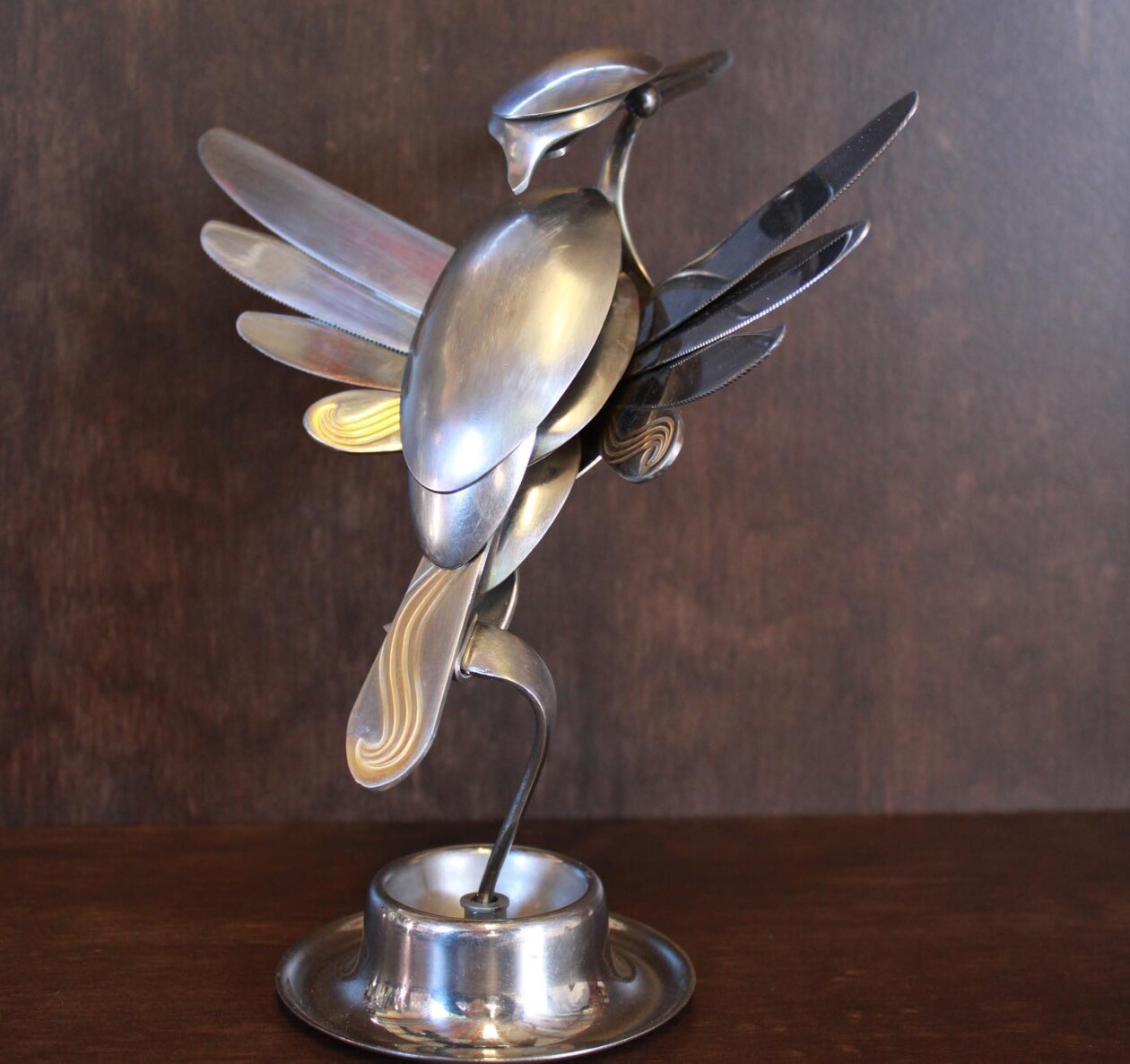 Fantastic Figurative Scrap Metal Sculptures By János Barta (14)