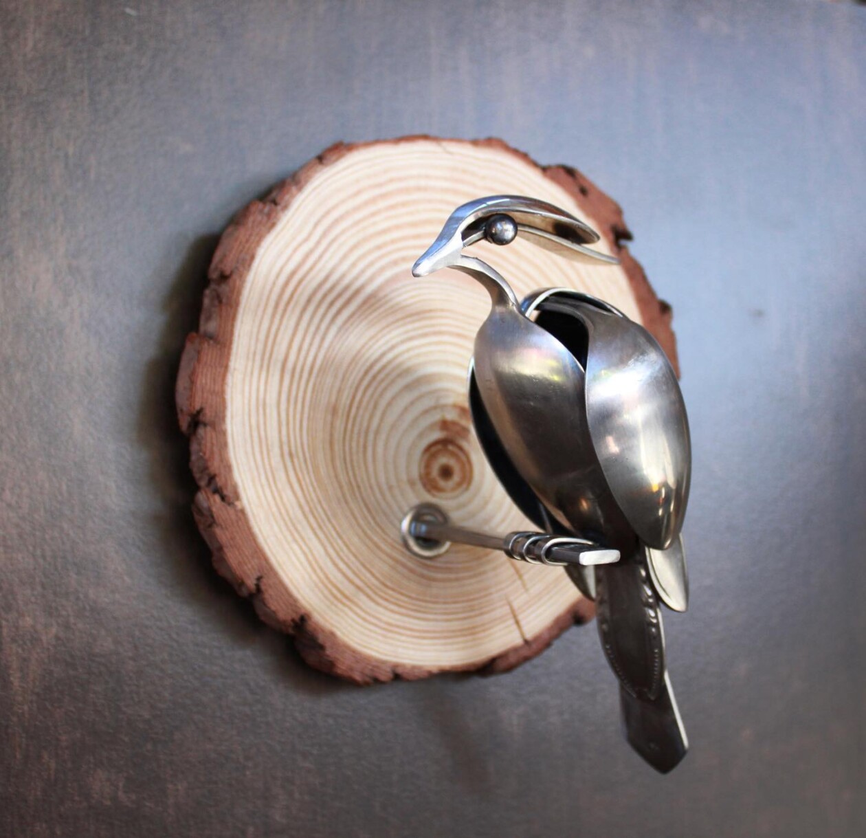 Fantastic Figurative Scrap Metal Sculptures By János Barta (15)