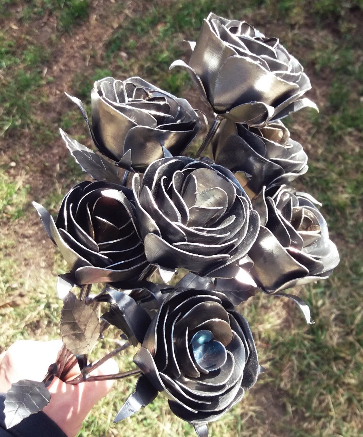 Fantastic Figurative Scrap Metal Sculptures By János Barta (18)