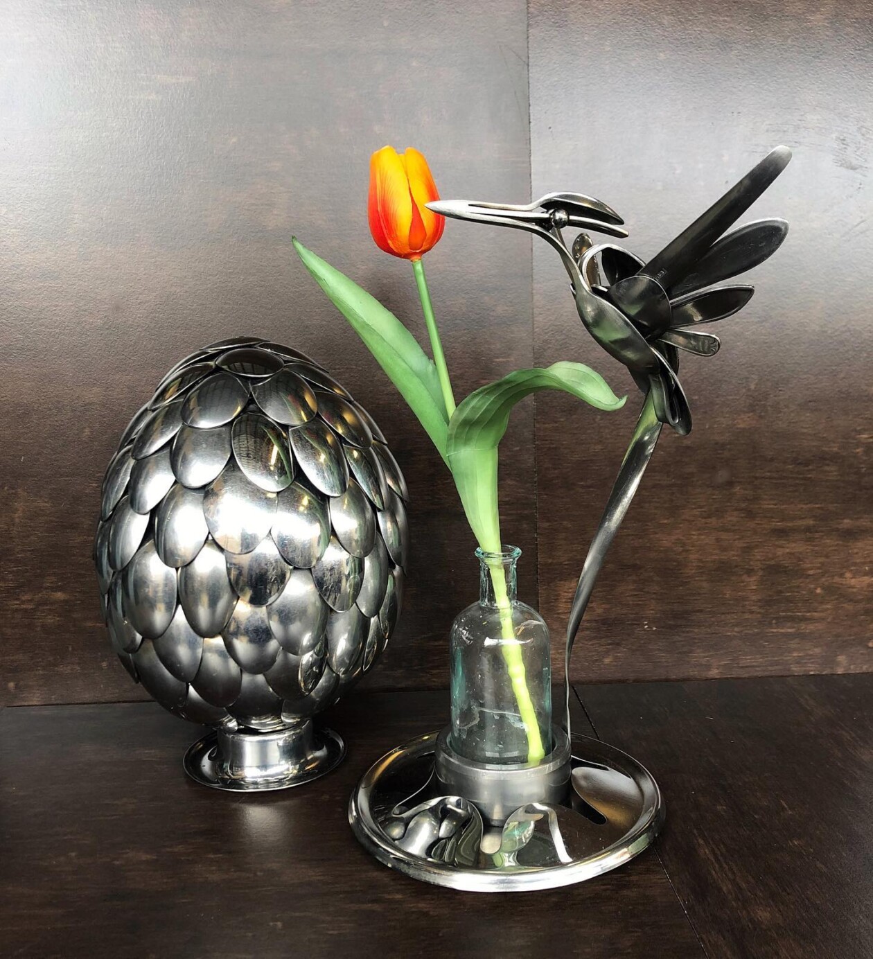 Fantastic Figurative Scrap Metal Sculptures By János Barta (20)