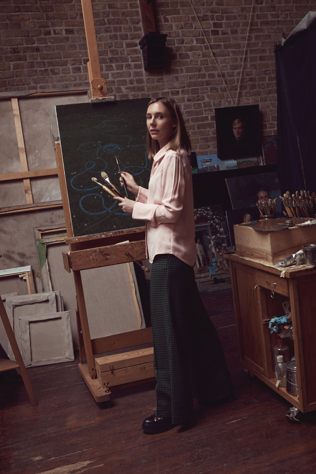 Jelly Paintings By Florence Houston (9)