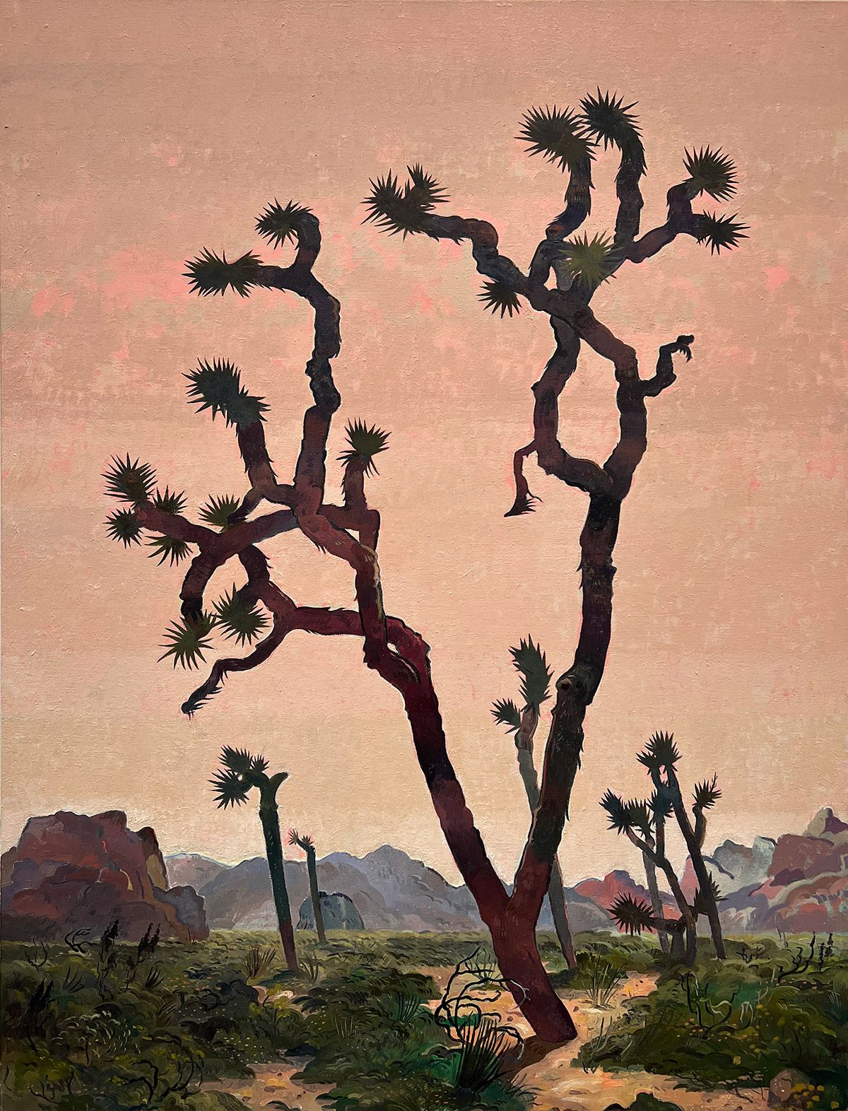 Landscape Paintings By Aaron Zulpo (10)