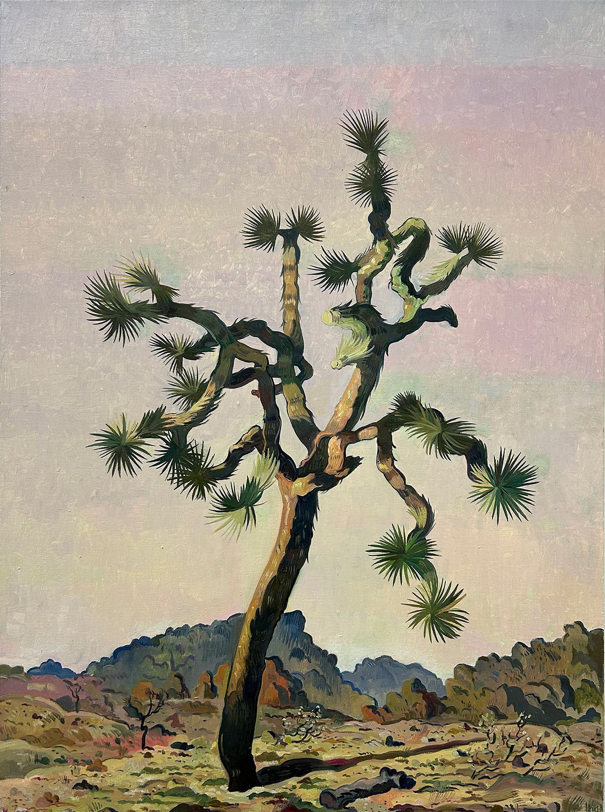 Landscape Paintings By Aaron Zulpo (6)