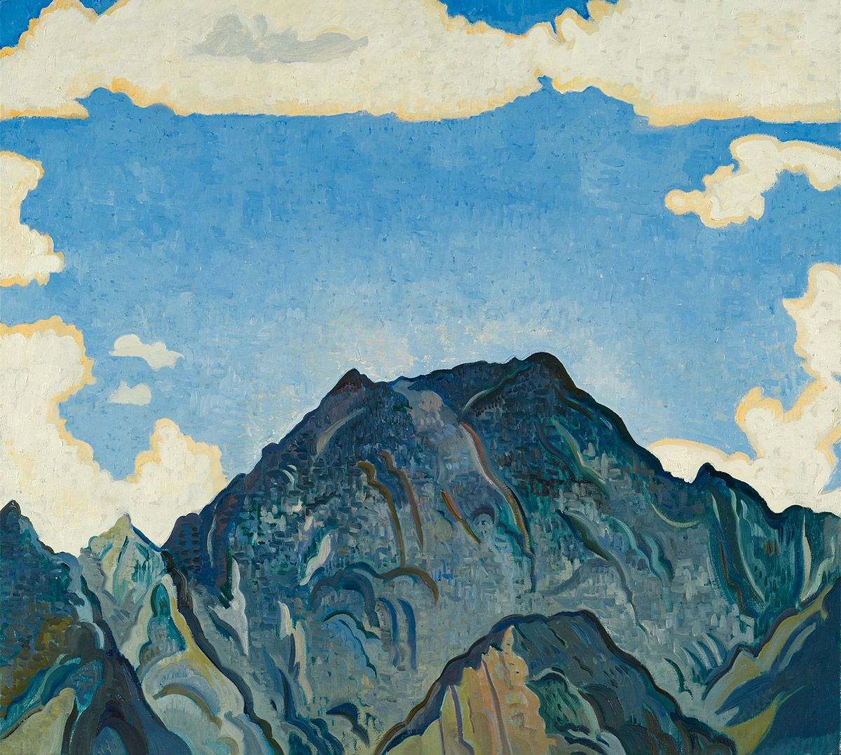 Landscape Paintings By Aaron Zulpo (8)