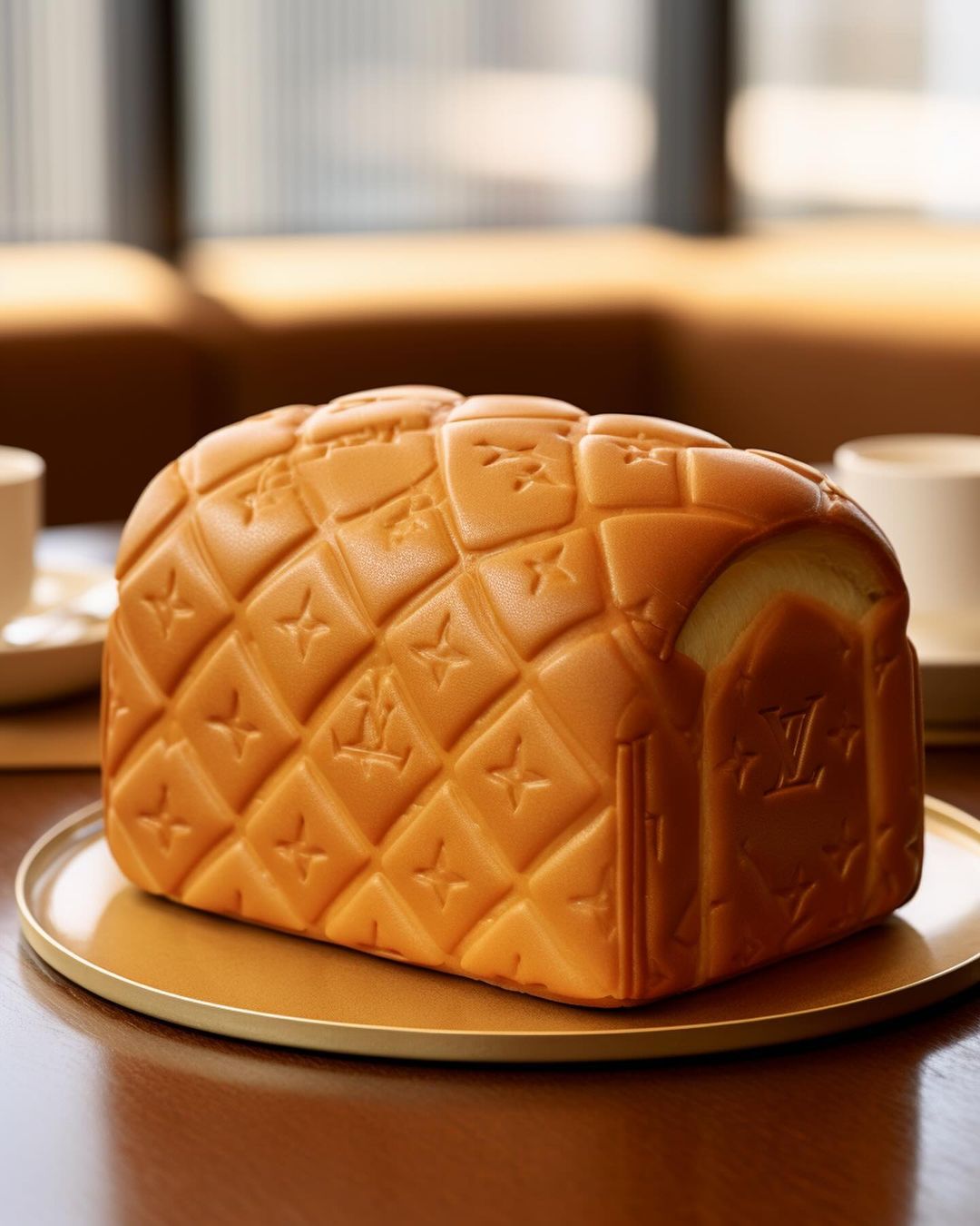 Louis Vuitton Breads By If Only (6)