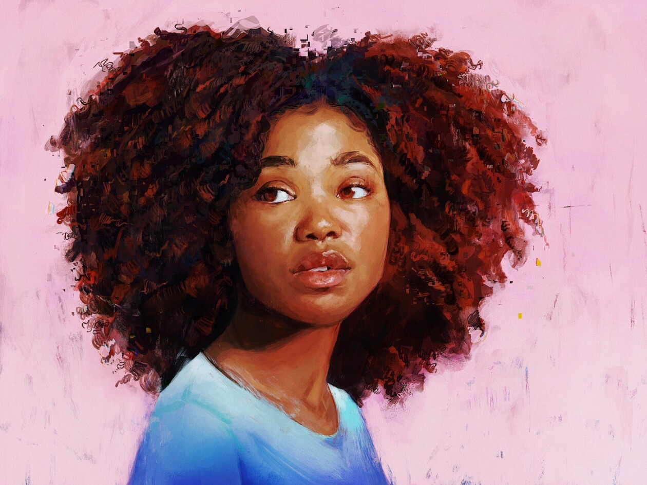 Realistic Digital Portraits By Alexis Franklin (10)