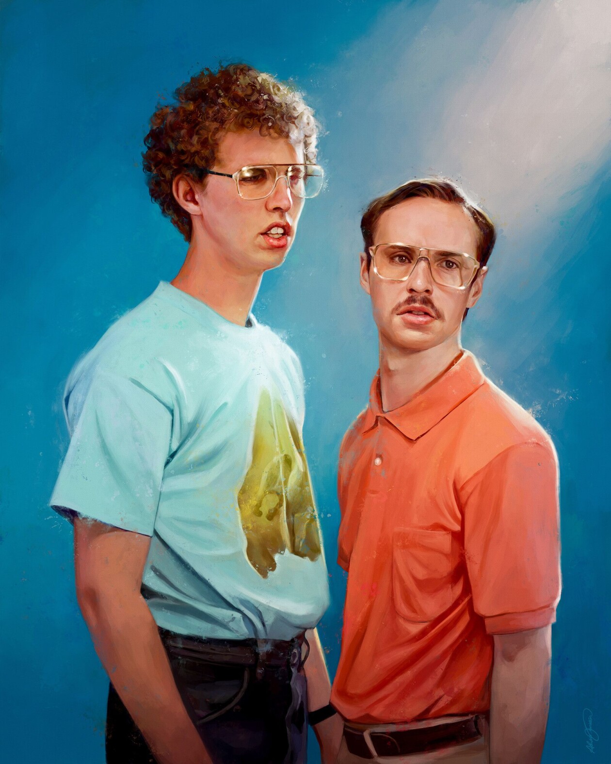 Realistic Digital Portraits By Alexis Franklin (16)