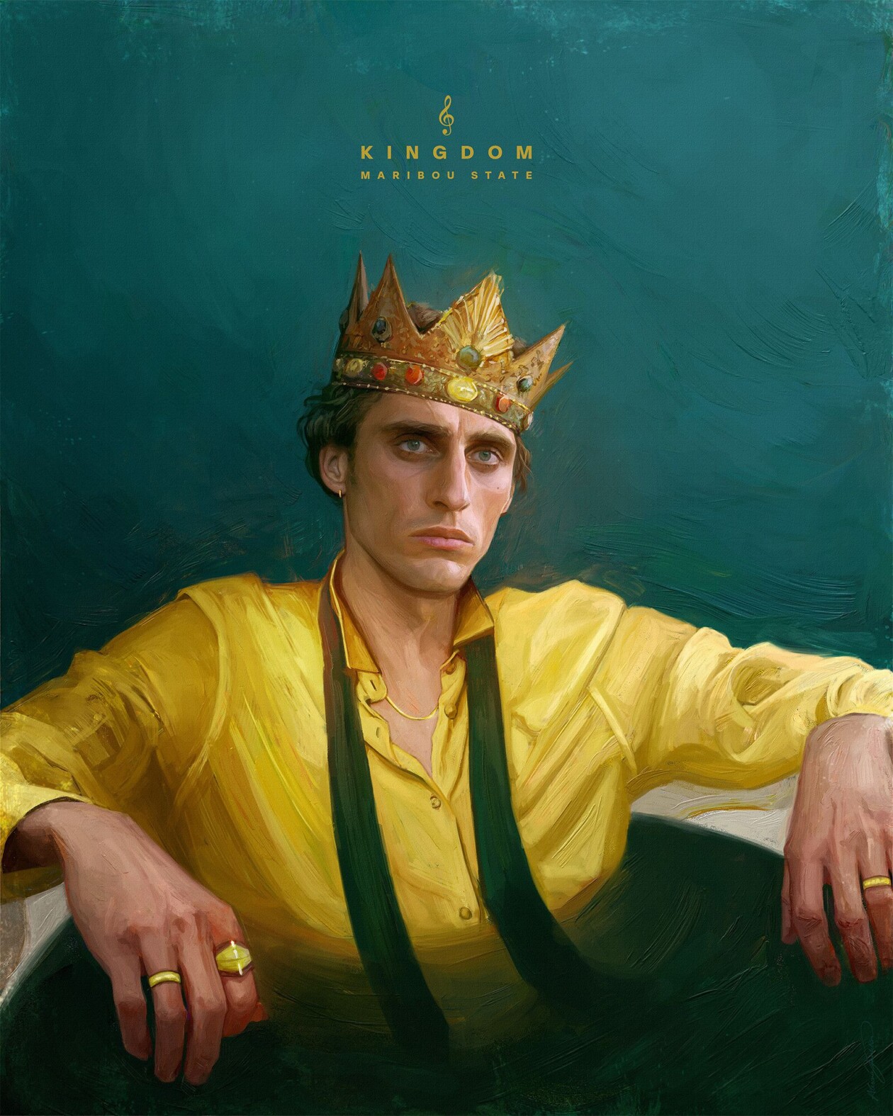 Realistic Digital Portraits By Alexis Franklin (18)