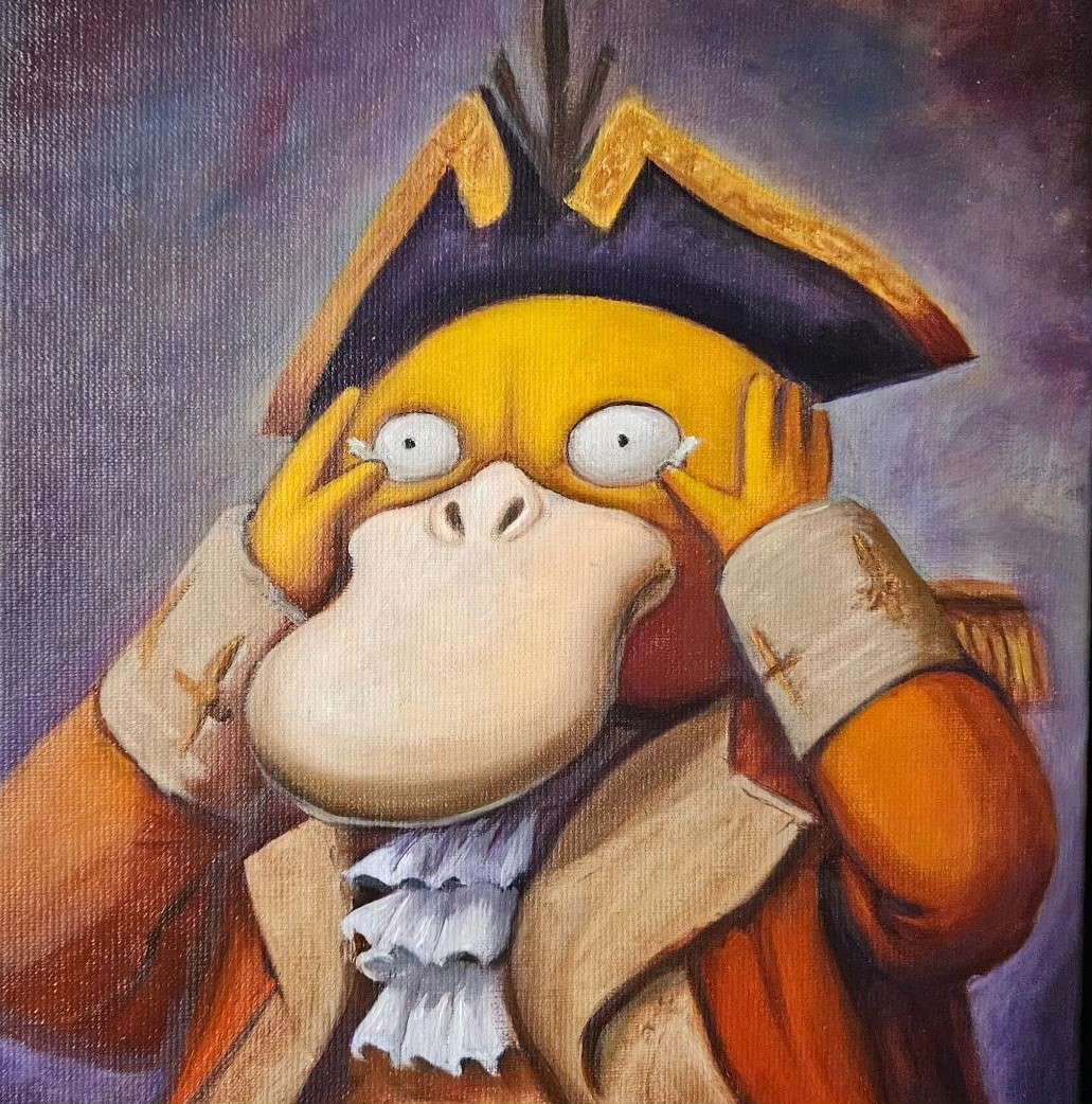 151 Pokémon Reimagined As Renaissance Paintings By Jochum Van Der Woude (6)