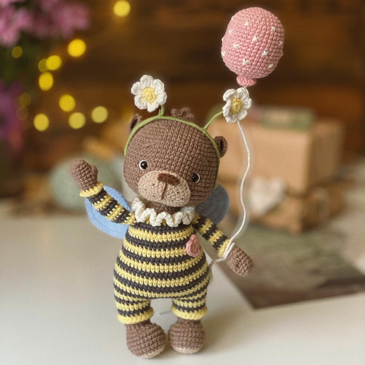 Cute And Charming Crochet Toys By Svetlana Maksimenko (1)