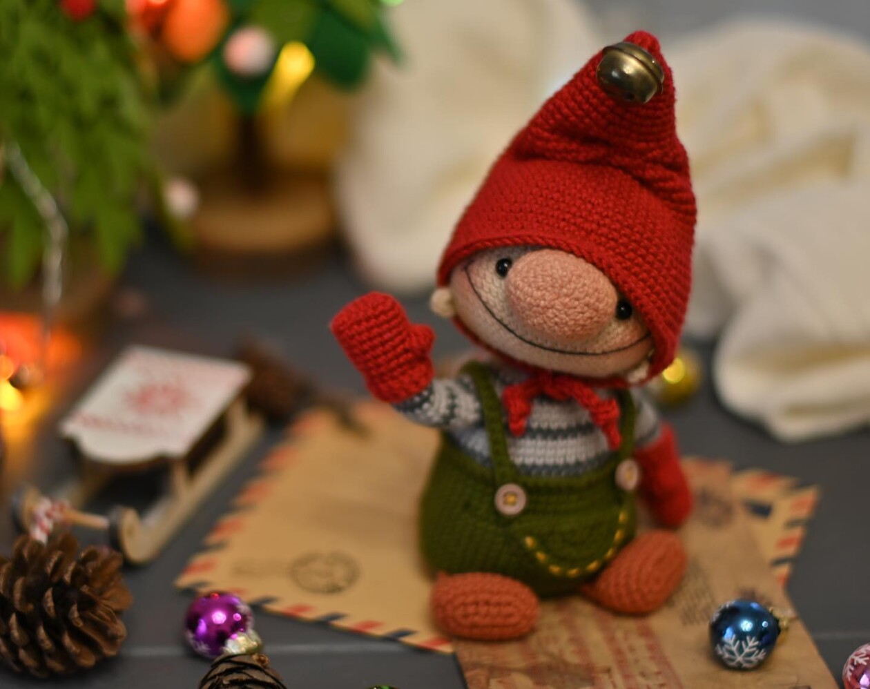 Cute And Charming Crochet Toys By Svetlana Maksimenko (20)