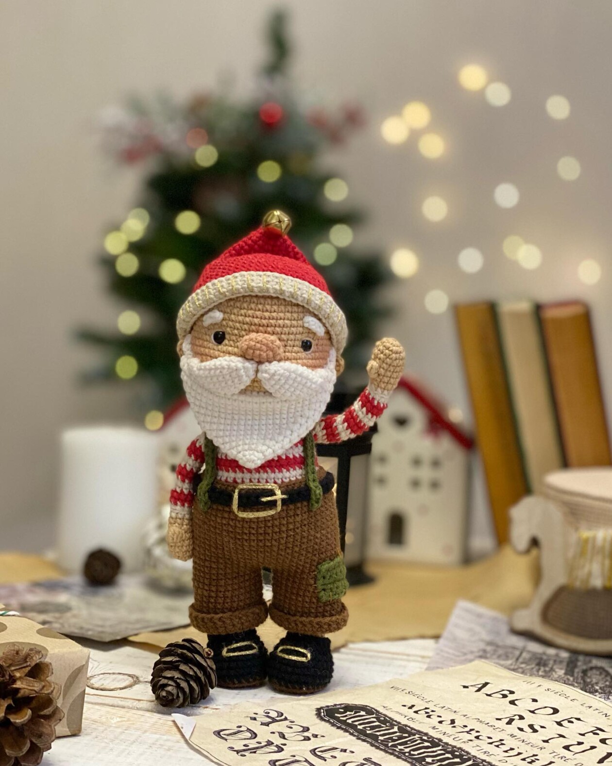 Cute And Charming Crochet Toys By Svetlana Maksimenko (3)