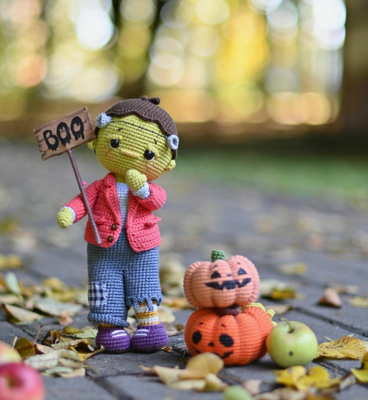 Cute And Charming Crochet Toys By Svetlana Maksimenko (6)