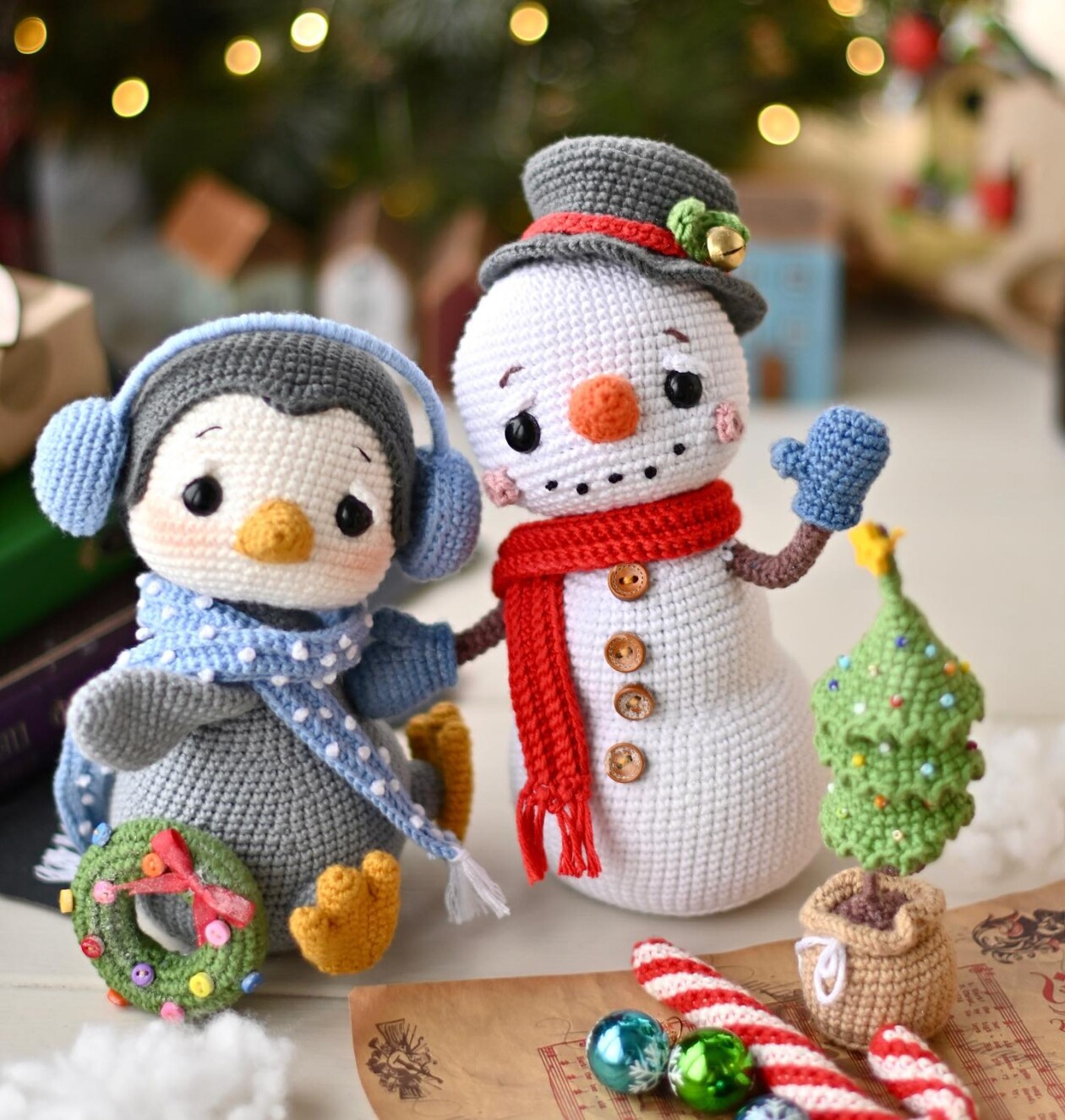 Cute And Charming Crochet Toys By Svetlana Maksimenko (7)