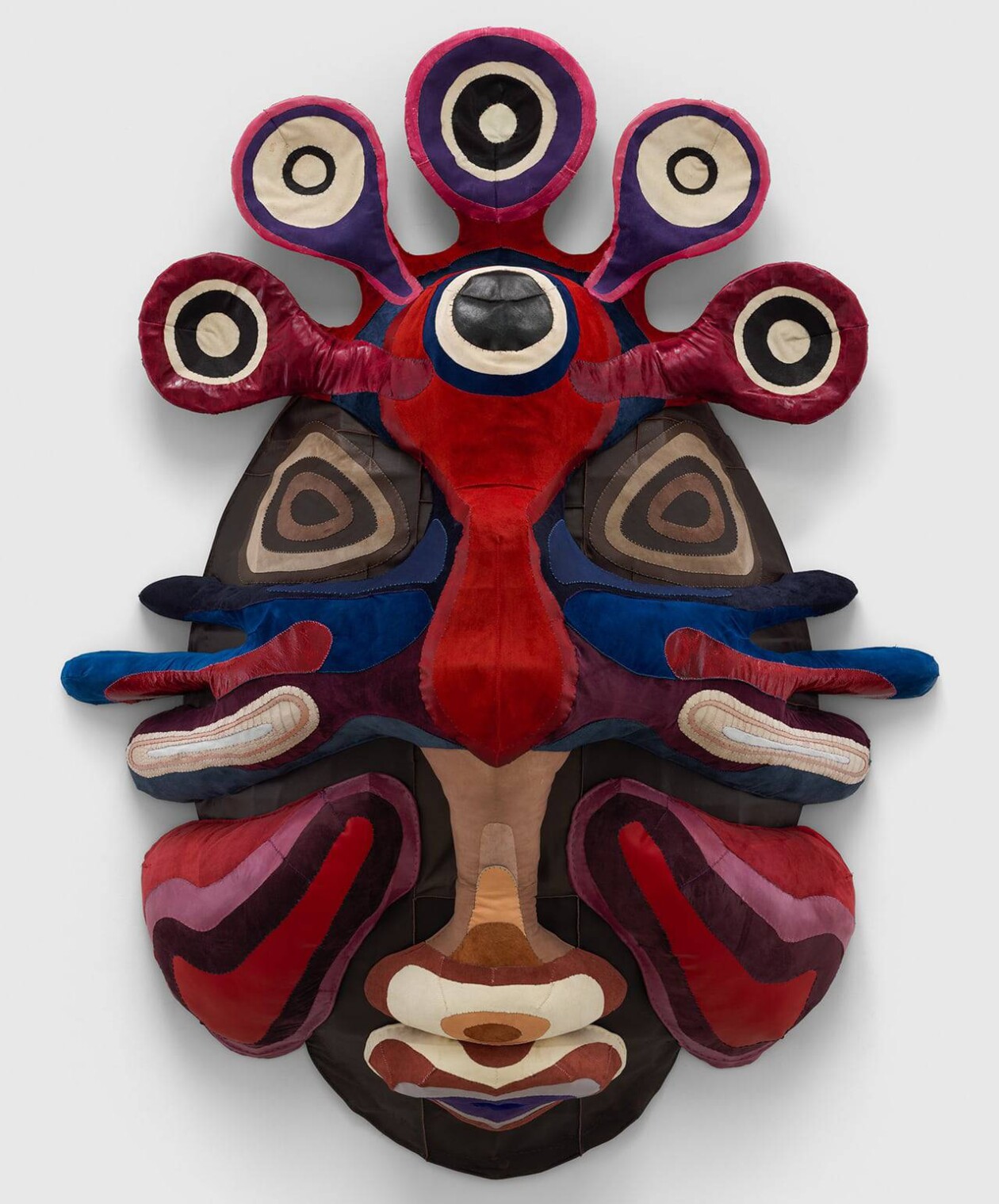 Enigmatic And Meaningful Textile Sculptures By Tau Lewis (1)