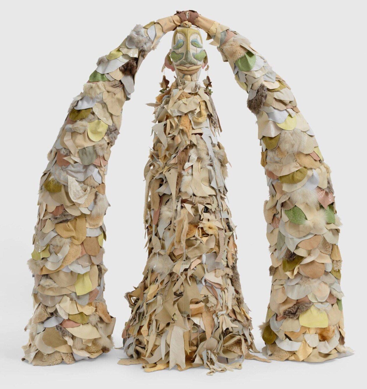 Enigmatic And Meaningful Textile Sculptures By Tau Lewis (11)