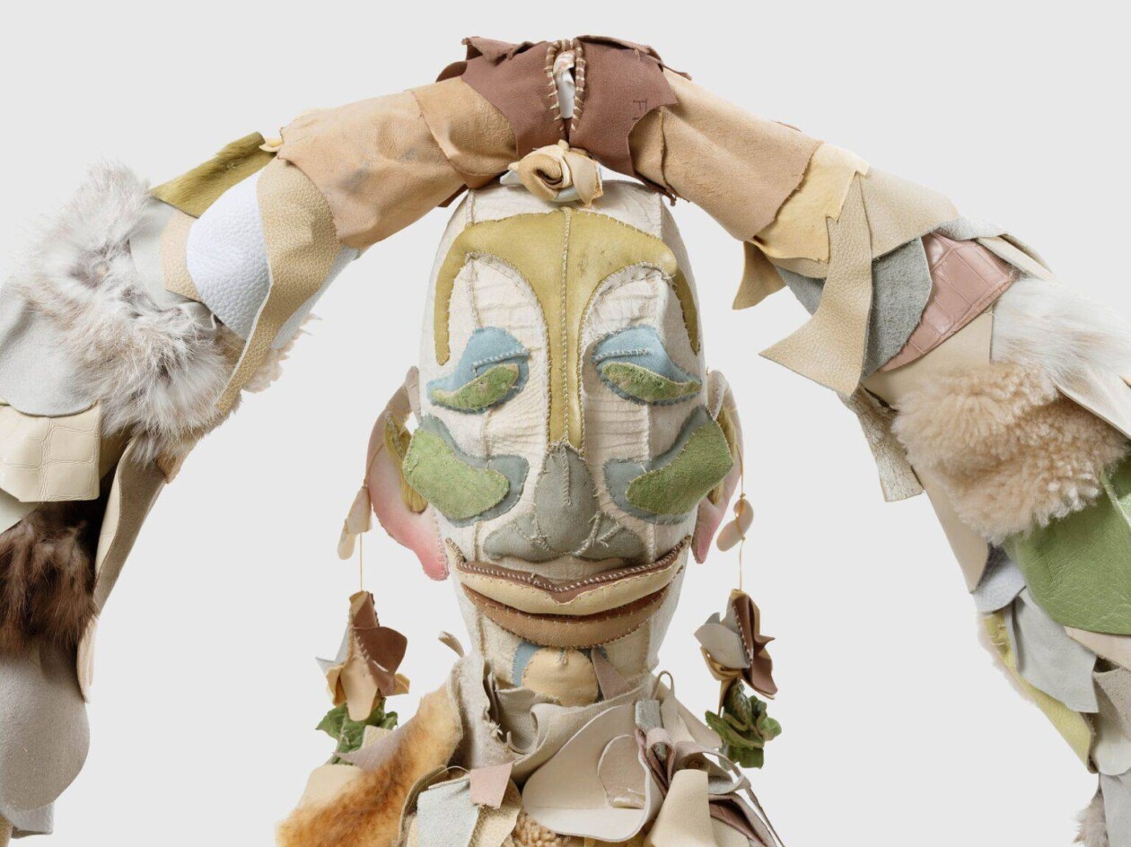 Enigmatic And Meaningful Textile Sculptures By Tau Lewis (12)